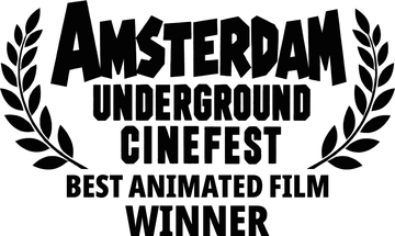 Amsterdam Underground Cinefest — Winner, Best Animated Film