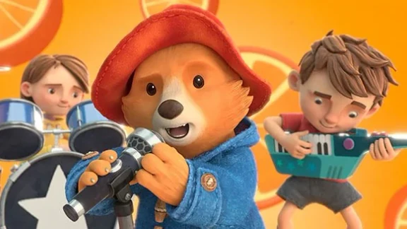 The Adventures of Paddington — work example from Blue Zoo