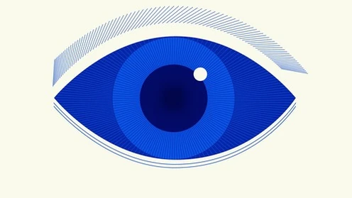 CNN: Blue — work example from Moth