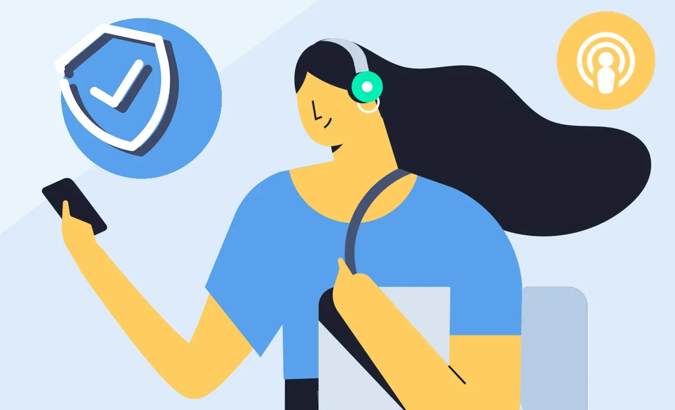 Acast Access animated podcast explainer