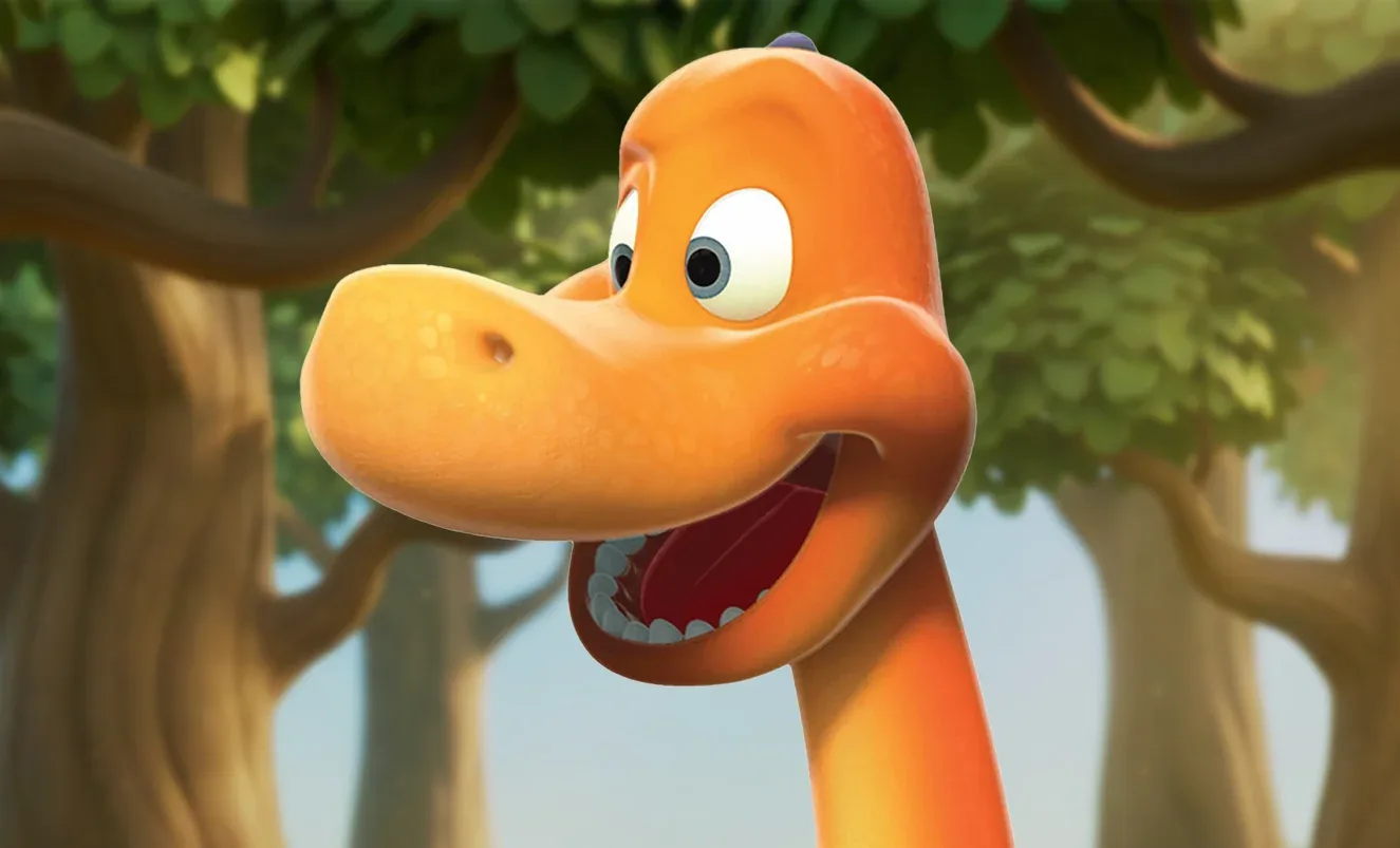 Boy and the Dinosaur 3D preschool animation