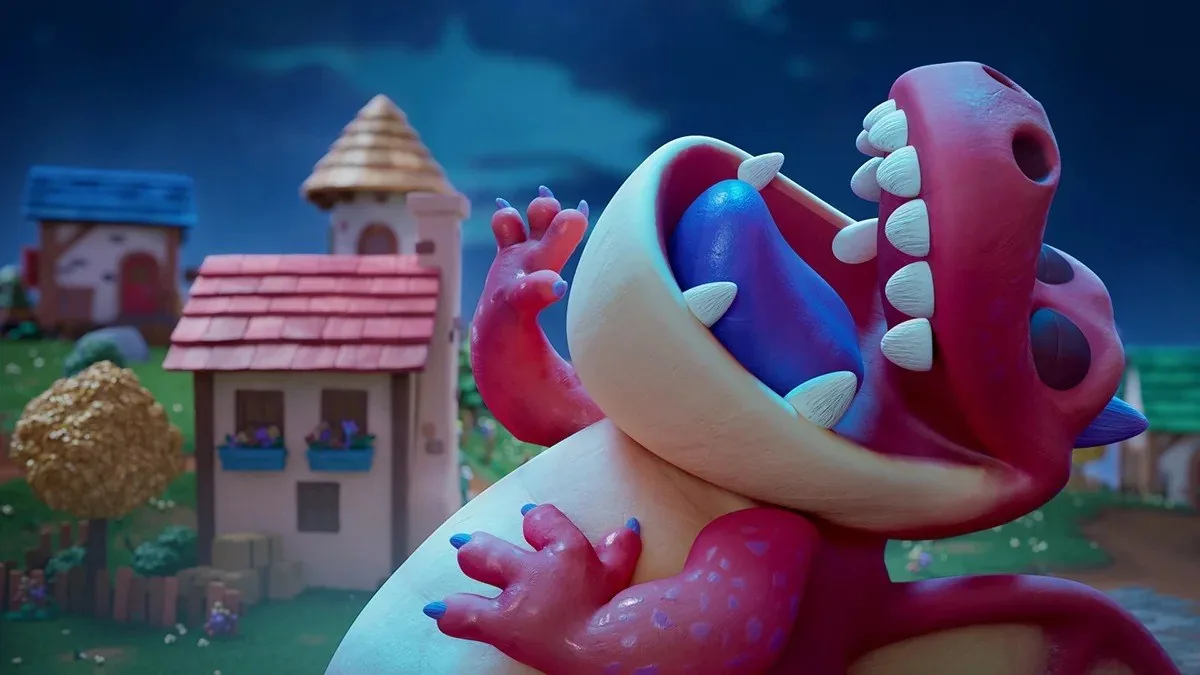 magic maia animation film still