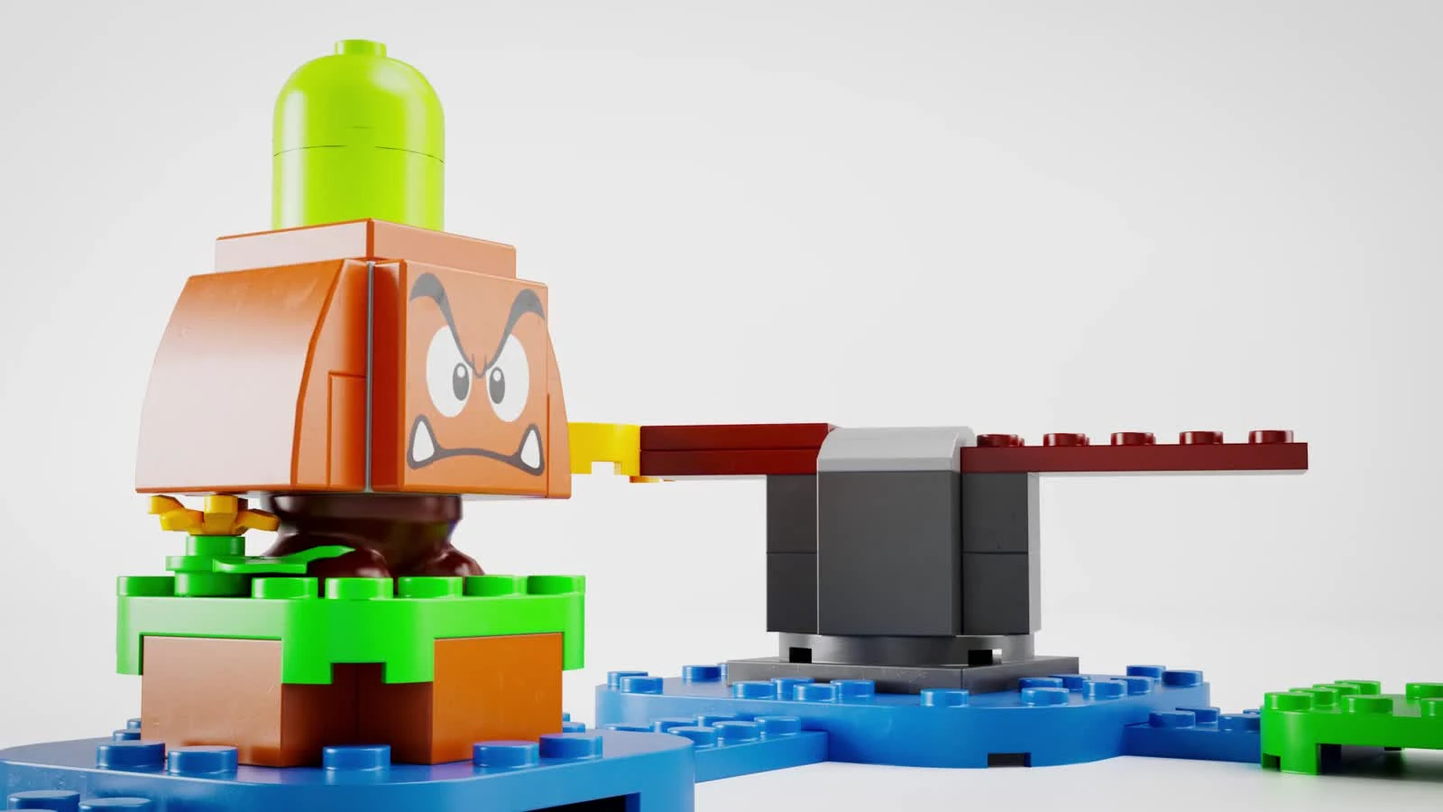 Nintendo & LEGO Super Mario | AR Experience | Move