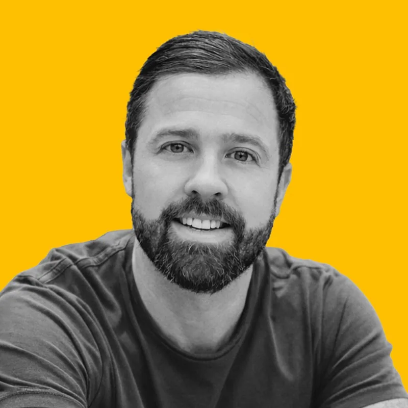 Portrait of Jason Harding at MOVE Animation Studio